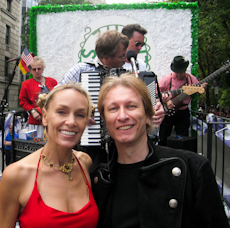 Norbert Schramm, Marianne Hettinger