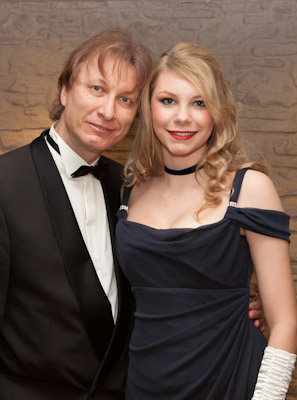 Bernadette und Norbert Schramm