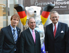 German-American Friendship Month